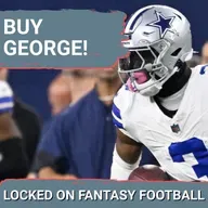 Rookie RBs GO BOOM, veteran WRs duos BUST: Week 5 fantasy football STOCK WATCH & WAIVER WIRE advice