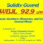 Solidly Gospel 92.9 - WBJL-LP