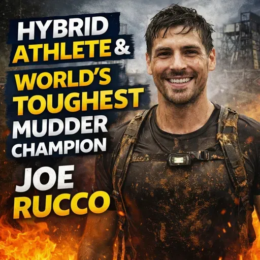 How Hybrid Training Makes You a Better Runner | Joe Rucco (2025 World’s Toughest Mudder Champion)