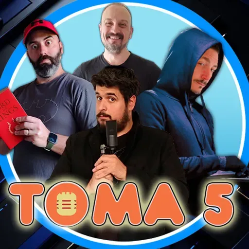 S13 Ep14: El Oso, Squid Game, F1 y trailer de The Running Man! | | T13 E14