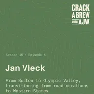 Jan Vleck - From Boston to Olympic Valley, transitioning from road marathons to Western States