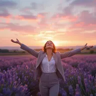 Transforming Ambition: Self-Care, Joy, and Productivity Insights by Cindy Van Eeckhout