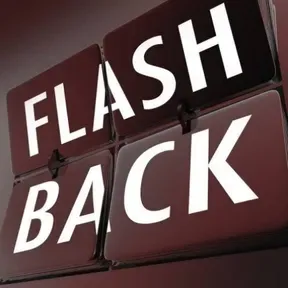 RECORDAÇÕES FLASHBACK