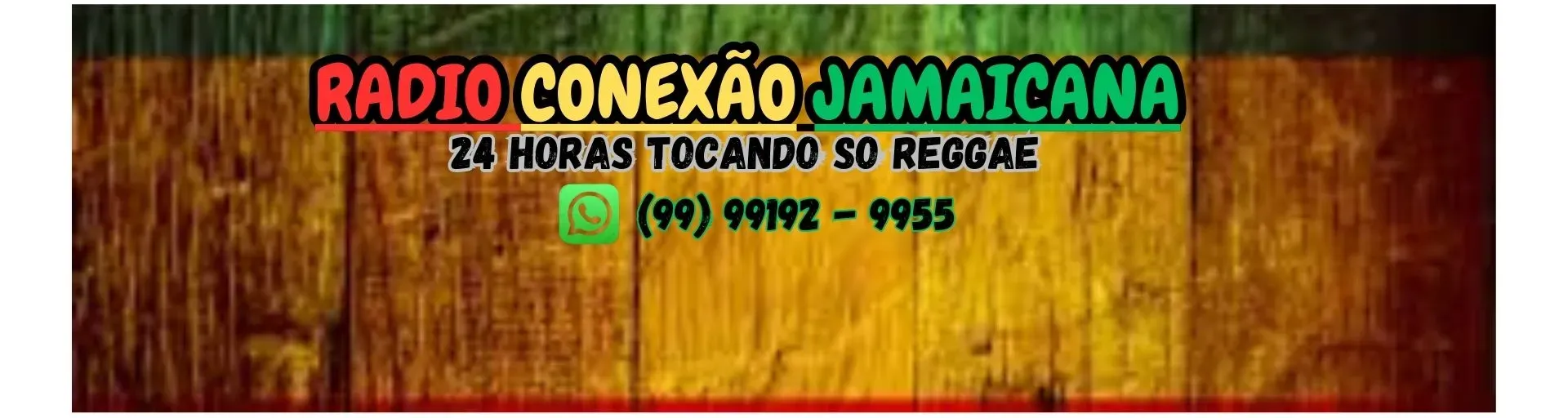 RADIO WEB CONEXÃO JAMAICANA