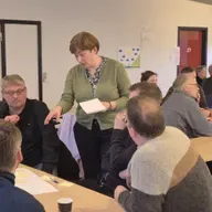 Við Tórði á túri á Setrinum (2:3)