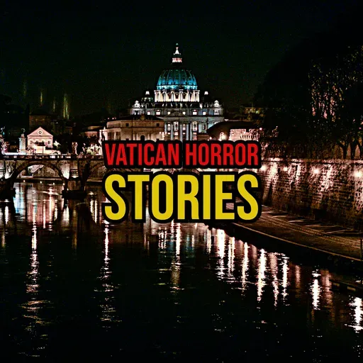 S6 Ep291: Episode 291: Vatican Horror Stories