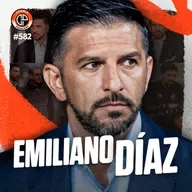 #582 - Emiliano Díaz [Ex-Corinthians e Vasco]