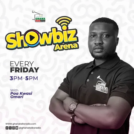 GTR SHOWBIZ ARENA LIVE|3rd OCTOBER 2025| GHANAIAN MUSICIANS GAIN CONSIDERATION