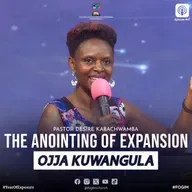 The Anointing Of Expansion (Amafuta G'Okugaziwa) - Pastor Desire Kabachwamba