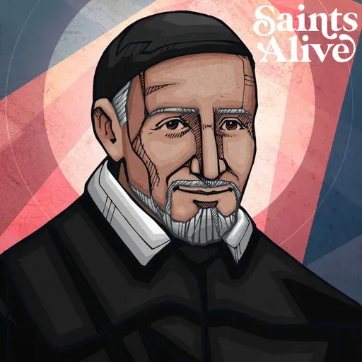 The Little Way: Saint Vincent de Paul Part II