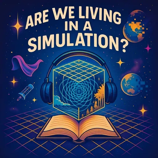 Rewind: Are We Living In A Simulation?