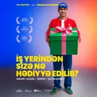 İş yerindən sizə nə hədiyyə edilib? 11.09.2025