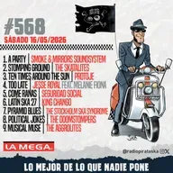 Episode 568: RADIO PIRATA #568 | 16/05/2026