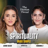 The Real Reason You're Stuck | Breaking Karmic Cycles | The Human Thread | Full Ep 43