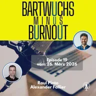 Episode #19 – Fliegen ohne Fallschirm: Raul beim Wingsuit Sim an der Ars Electronica