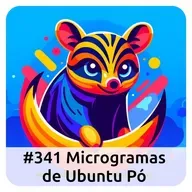 E341 Microgramas De Ubuntu Pó