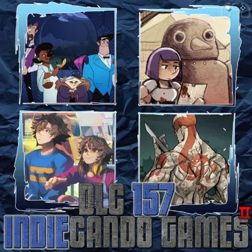 DLC #157: Indiecando Games 2
