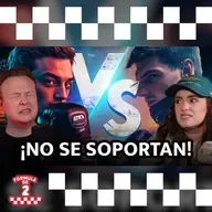 ¡Verstappen  y Russell  NO se soportan! – Episodio 12  