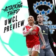 UEFA Women's Champions League Preview | Manchester United | Wolfsburg | Attacking Third (Soccer 2/10))