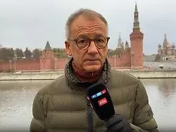 Rainer Munz: "In Moskau hat man Gipfel noch nicht ganz aufgegeben"