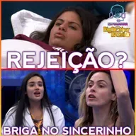 JORDANA E ANA PAULA BRIGARAM NO PÓS SINCERINHO + GABRIELA ELIMINADA COM REJEIÇÃO? | BBB 26