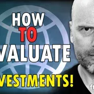 5937 How to Evaluate Investments - Livestream