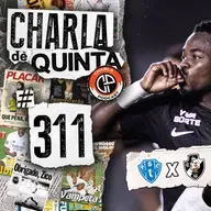 SEMANA DE COPA DO BRASIL! BOTAFOGO RECEBE A CHAPE! VASCO VISITA O PAYSANDU! - CHARLA DE QUINTA #311