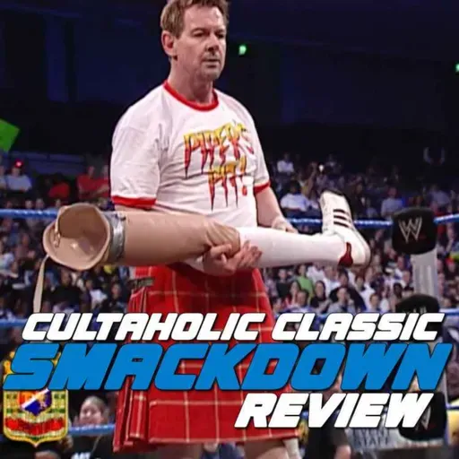 WWE SmackDown #196 - Piper's Pit Goes TOO FAR!