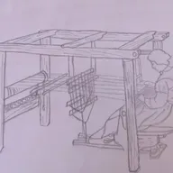 T03 E21 MUSEO DE LOS PUEBLOS LEONESES: ARTESANÍA TEXTIL