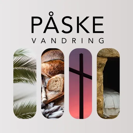 Tale av Trond Moi 02.04.26: «Skjærtorsdag»