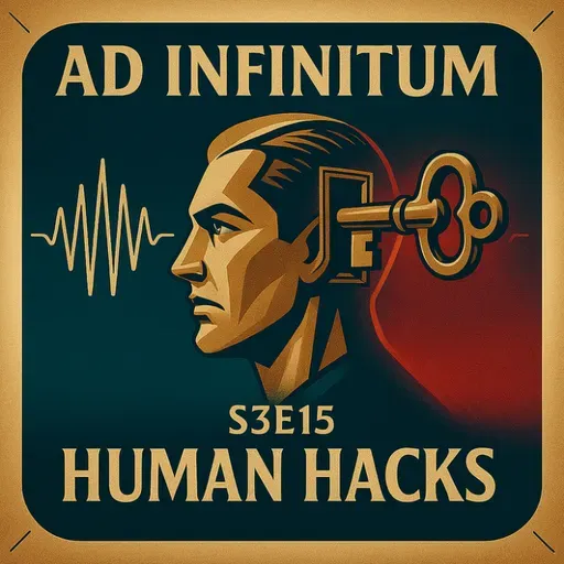 Human Hacks | Exploring Behavioral Science in Marketing with Richard Shotton | Transforming Audio Ads into Persuasive Brand Messaging