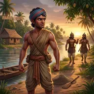 776 | 29 - பொன்னனின் அவமானம் | பார்த்திபன் கனவு