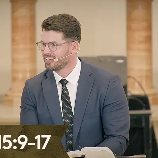 Being a Friend of Jesus