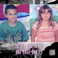 Chloie Leverette and Gage Daniel