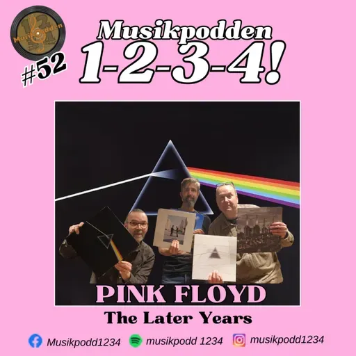 #52 - Pink Floyd - The Later Years