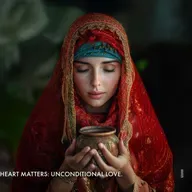 BeSimply...Heart Matters: Unconditional Love {Cosmic Mother}