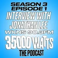 Interview with Jonathan Lee - WKNS