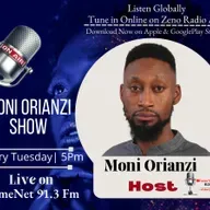 Moni Orianzi Show Live 1