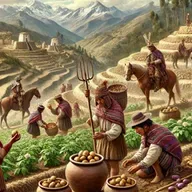 El descubrimiento del Nuevo Mundo y el Cambio de dieta en Europa (I)