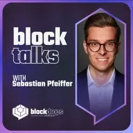 BlockTalks with Sebastian Pfeiffer