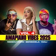 Amapiano & 3-Step Vibes 2025  Vol 4 | Ngishutheni | Isaka 6 AM | Bengicela & More