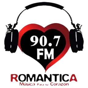 Romántica (Tehuacán) - 90.7 FM - XHTCP-FM - Grupo AS / Radiorama - Tehuacán, PU