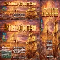 Historias cá da Terra - 1849 - a epidemia na laranja  - Programa 80 - Carlos Cardoso