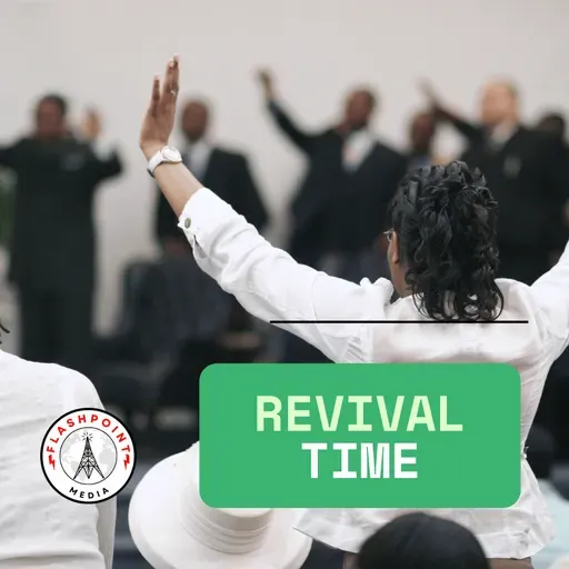 IT’S REVIVAL TIME EVERYWHERE! ✨🔥 2026-05-10 09:00