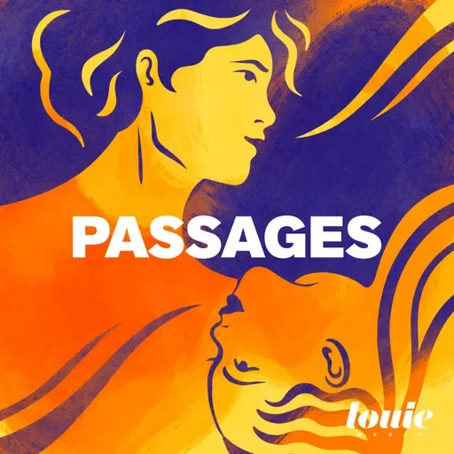 Passages, le podcast d'histoires vraies de Louie Media - Une promesse à mon fils