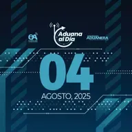 Aduana al Día - 04 de agosto de 2025