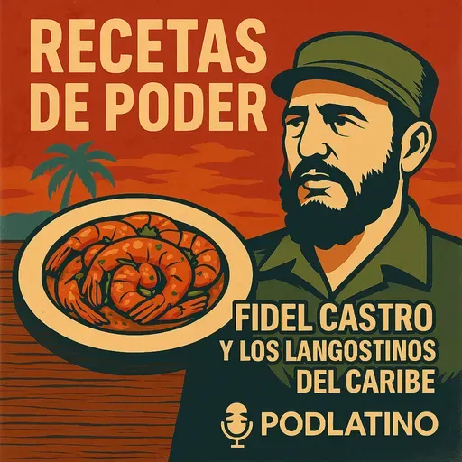 Langostinos de Resistencia: La Gastronomía de Fidel Castro