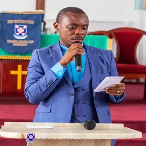 Rev. Patrick K. Baah