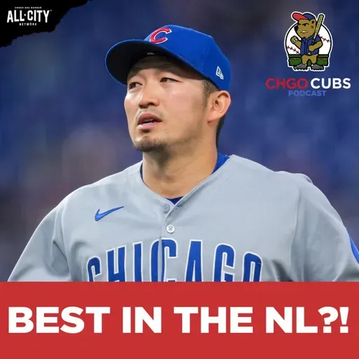 Is Seiya Suzuki The BEST Right Fielder In The National League? | CHGO Cubs Podcast