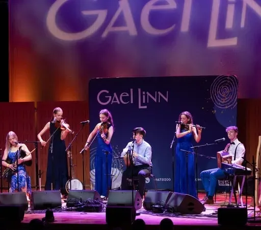 Bláithín Ní Chianaigh, Gael-Linn